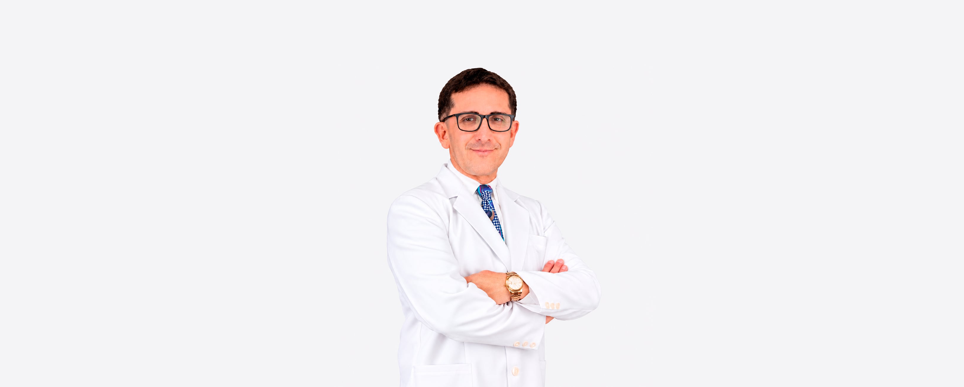 Nuestro reconocido Dr. Mauricio Miranda